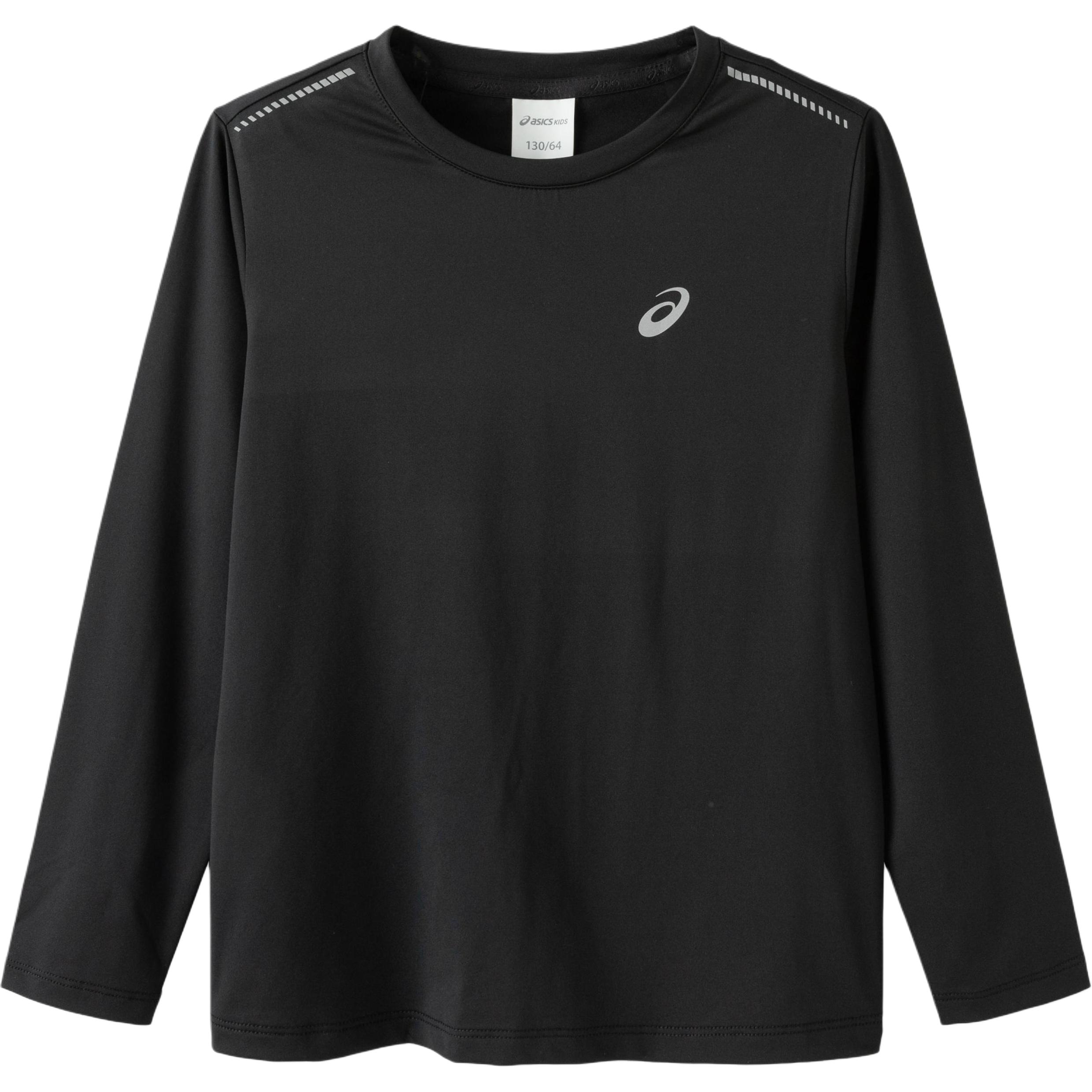 Детские футболки ASICS с круглым вырезом, средняя посадка 331261002301-9000 160