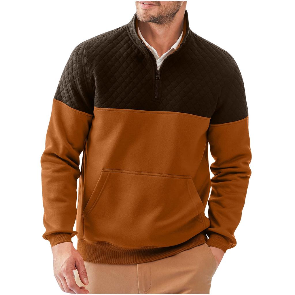 Men's Sweatshirt  Sweatshirt Fleece Sweatshirt Pullover Hoodie SweatshirtSweatshirt Casual