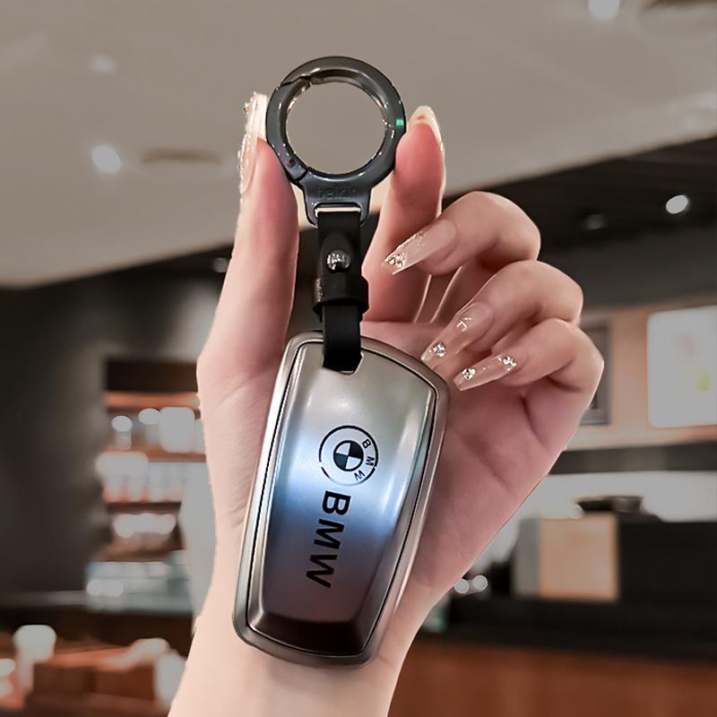 Hot 2025 TPU Car Remote Key Case Cover Protection For BMW 530i 550i 320i 1 2 3 4 5 Series 118i 225i M240i F20 F21 F30 F31 F25 F0