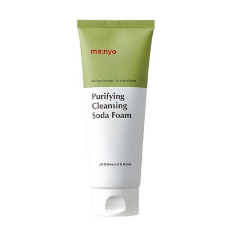 Manyo Factory Purifying Cleansing Soda Foam 150ml