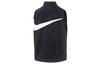 Nike Vests Men's Black Stand Collar Moderate Other DQ4899-010