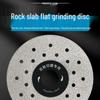 Sintered Stone Tile Cutting and Polishing Blade - 45 Degree Beveling and Flat Grinding