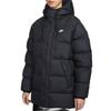 Men's Hooded Down Jacket IB2974-010