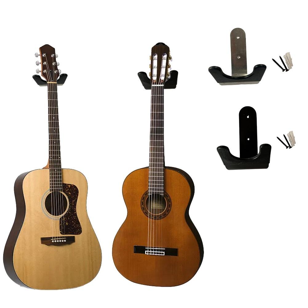 Guitar Hangers Guitar Wall Mount Guitar Wall Mount Set