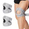 Knee Brace for Pain Relief Dual Patellar Tendon Support Strap for Meniscus Tear Arthritis MCL ACL Schlatter Adjustable Nylon Knee Strap for