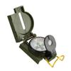 Compasses Multifunction Portable Folding Lens Outdoor Camping Military Compass Navigation Tool