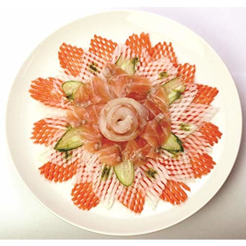 Nonoji Mesh Waffle Peeler, Green, W1WP-01PG