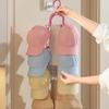 Hat Display Rack with Hooks for Scarves Towels Multi Loop Baseball Caps Storage Organizer Home Dorm Decoration Top Sale