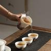 Nanshan Ceramic Kung Fu Tea Set