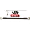 Compatible Honda CBR250R (15-18) CBR300R (17-20) Racing Style Raised Footpegs