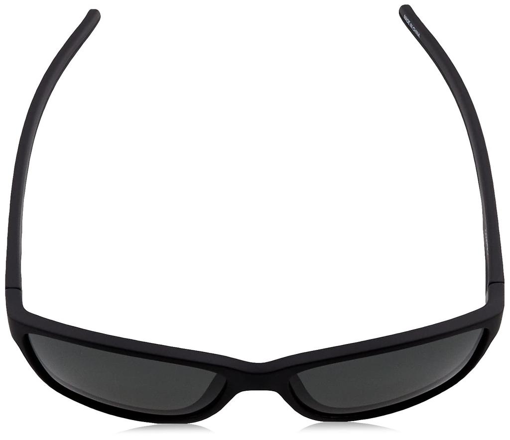 Coleman Polarized Lens Black Matte Sunglasses, CO3079-3