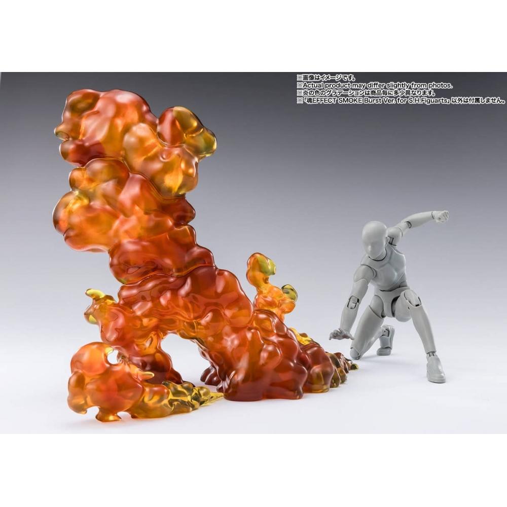 Tamashii Effect Tamashii Effect Series Smoke Burst Ver. For S.h.figuarts