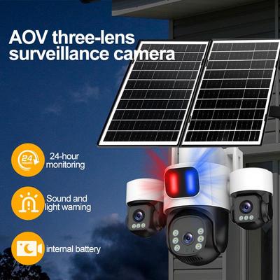 Bezpečnostní kamerové systémy a příslušenství – CCTV kamery