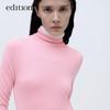 Edition Runway Style Pure Cashmere Turtleneck Sweater