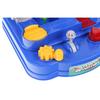 Interactive Obstacle Course for Vehicles Car Parking Races