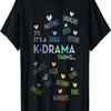 It's a K-Drama Thing _ Korean Words T-Shirt(7)