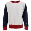 Reverse Weave Crew Neck Sweatshirt Silver Gray Japan S To Japanese Size C3-Q015 Men's (equivalent S)