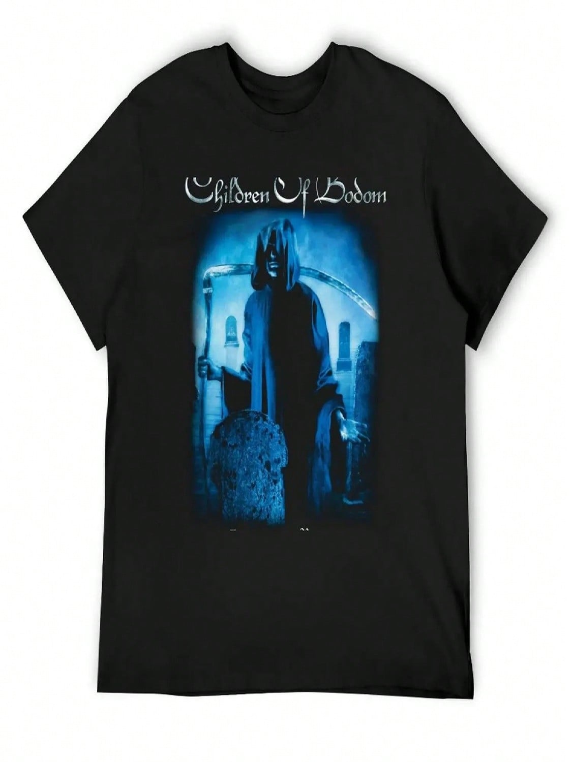 Follow The Reaper By Children Of Bodom - Classic Old School Melodic Death Power Metal T-Shirt S разноцветный