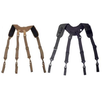 X Type Tactics Braces Tactical-Suspenders Useful Adjustable Equipage for W/ Keyc