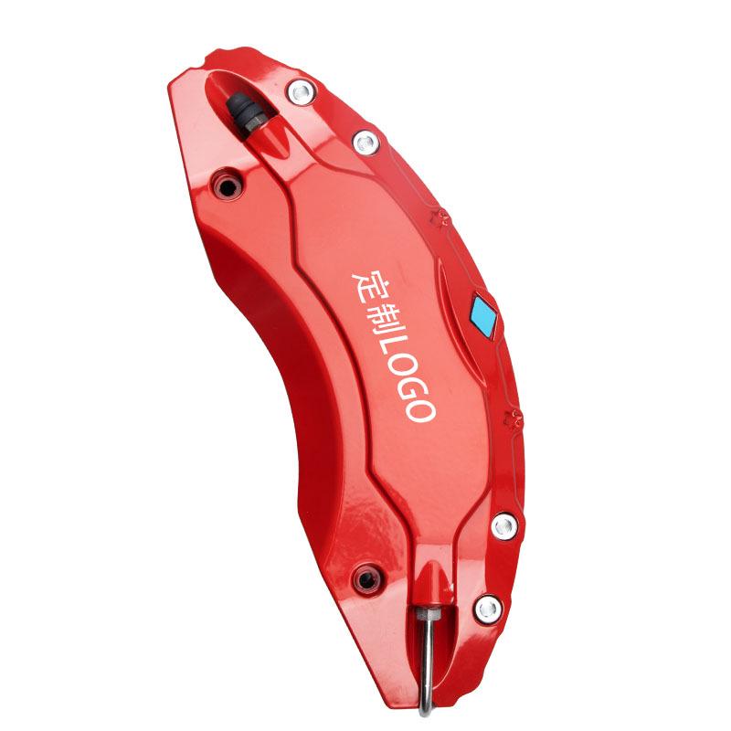 Tesla Model Y/3 Aluminum Alloy Brake Caliper Cover - Sport Modification Decor