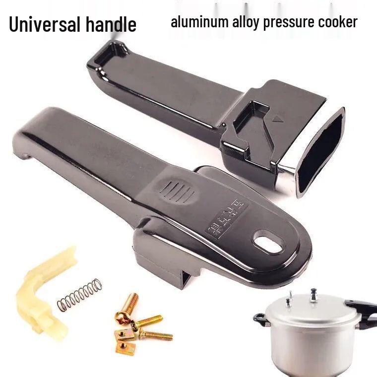 Universal Aluminum Pressure Cooker Handle and Lid Parts