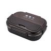 ZISIZ Insulated Stainless Steel Bento Lunch Box