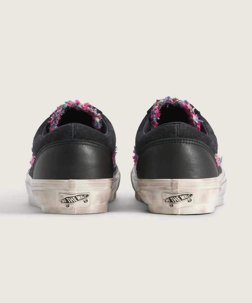 Vans Lx Old Skool 36 - Souvenir Faded Black / Vn000E8Vemv1
