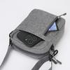 New Men's Lightweight Mobile Phone Bag Messenger Bag