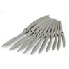 2PCS GEMFAN Glass Fiber Nylon Glow Propellers 8X6/9X5/9X6/10X6/11X6/12X6/13X4/13X6/14X6/15X10 Props For RC Airplane Fixed Wing