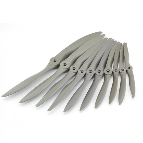2PCS GEMFAN Glass Fiber Nylon Glow Propellers 8X6/9X5/9X6/10X6/11X6/12X6/13X4/13X6/14X6/15X10 Props For RC Airplane Fixed Wing