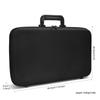 Hair Styling Travel Tool Makeup Bag Barber Large Hairdresser Handbag Professional Salon Hair Cutting Grooming Kit Storage Bag