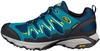Lico Expedition Damen Cross-Running Shoe Marine Petrol Lemon