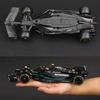 Burago 1:24 Mercedes-Amg F1 W14 E Performance Leichtmetall Auto Modell Formel Rennsport Diecast Spielzeug W15 Rb20 Sf24 Rb19 Sf23 Mcl38