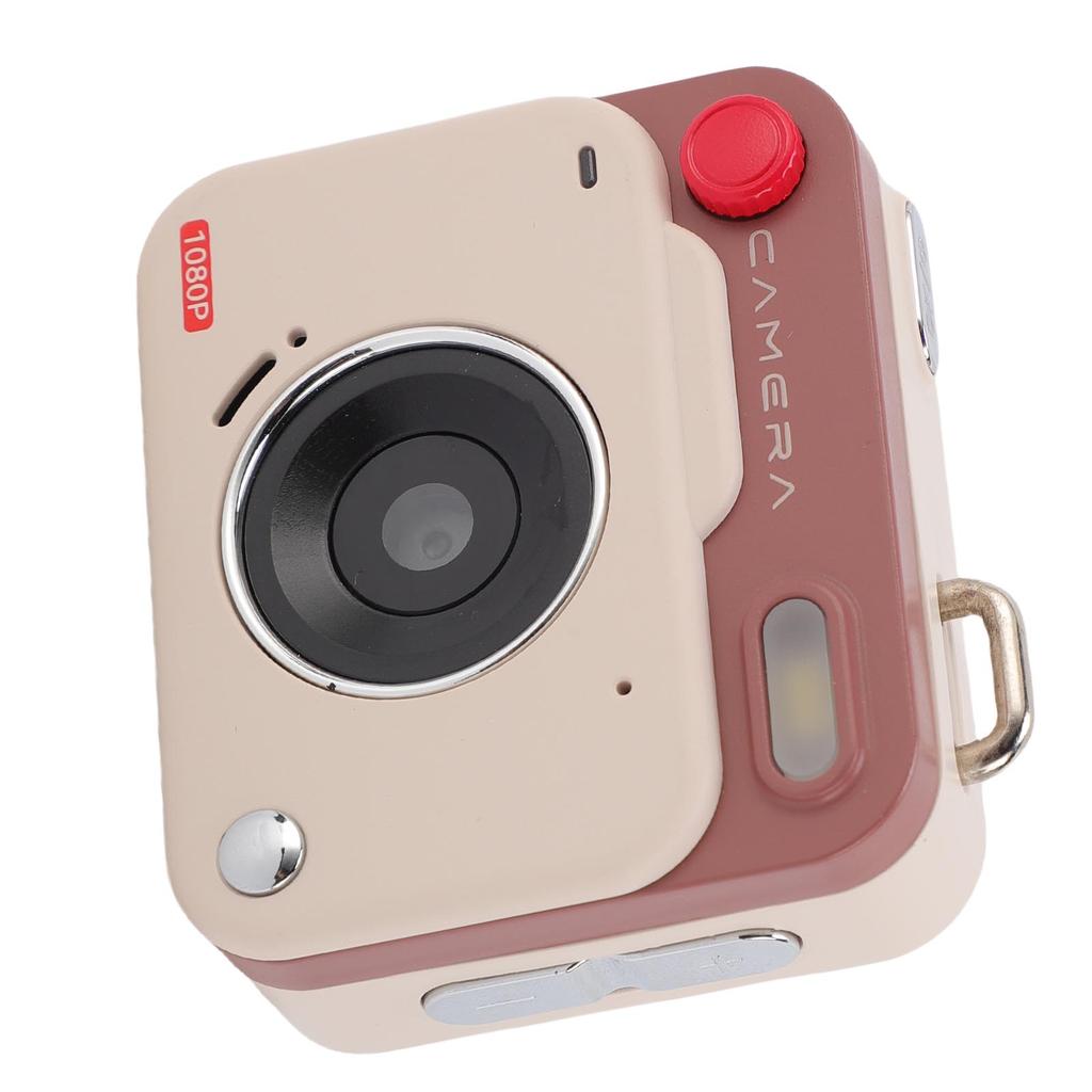 1080P Digital Camera 48MP Retro Camera 1.77 Inch LCD Display Support Up To 256GB Auto Recording for Students Travel