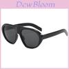Fashion Sun Glasses For Men With Uv380 Protection And Pc Frame For Street Style And Outdoor Activities