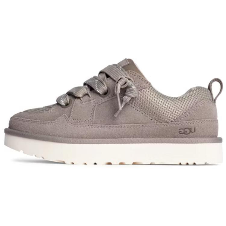 

UGG Lo Lowmel Campfire женские кроссовки серые 1168890-CPF 36