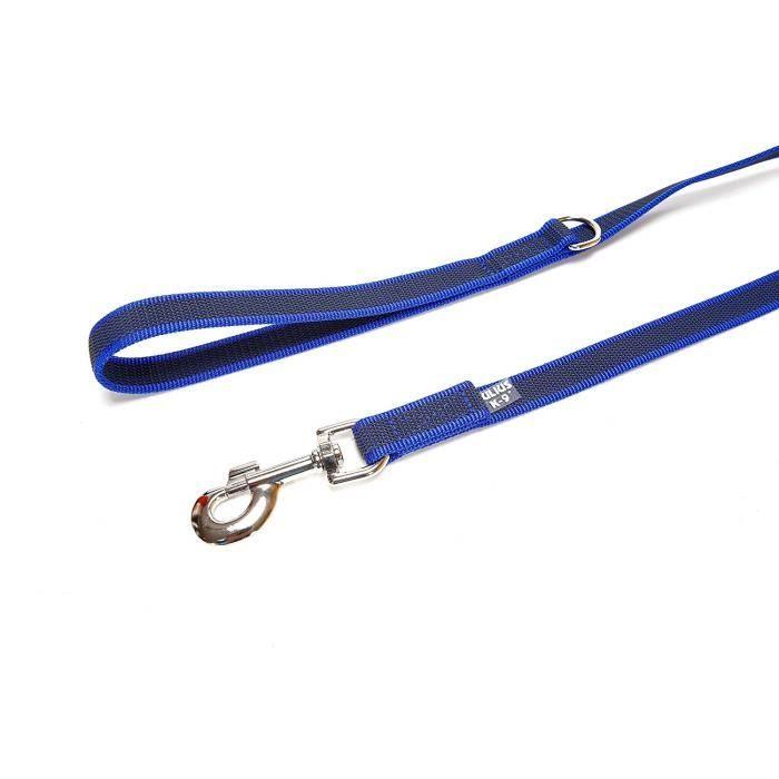 Sportleine - JULIUS K-9 - 2m X 20mm - Rutschfest - Wasserabweisend - Bequem