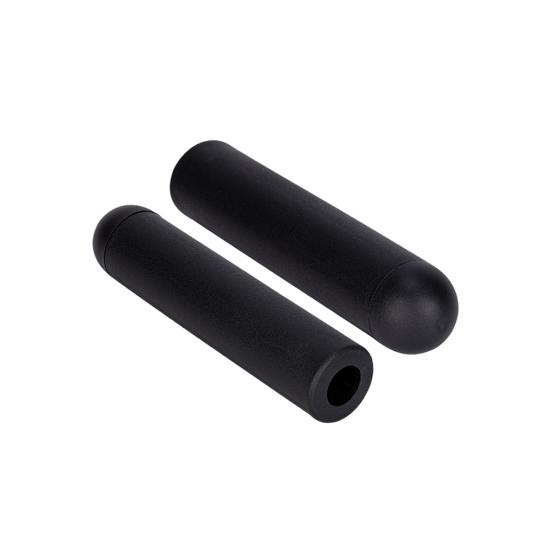 Barbell Adapter Sleeve with Wrench Convert 1 Weight Plate Posts To 2 Inch PP Heavy Duty Flat Ball Head Barbell Sleeve Fitness Equipment Accessories