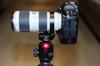 iShoot 78mm Tripod Mount Specially Designed for Canon EF III USM IS and 300mm IS USM with Quick Release Plate Ring, 70-200mm f/2.8L / IS/IS II/IS
