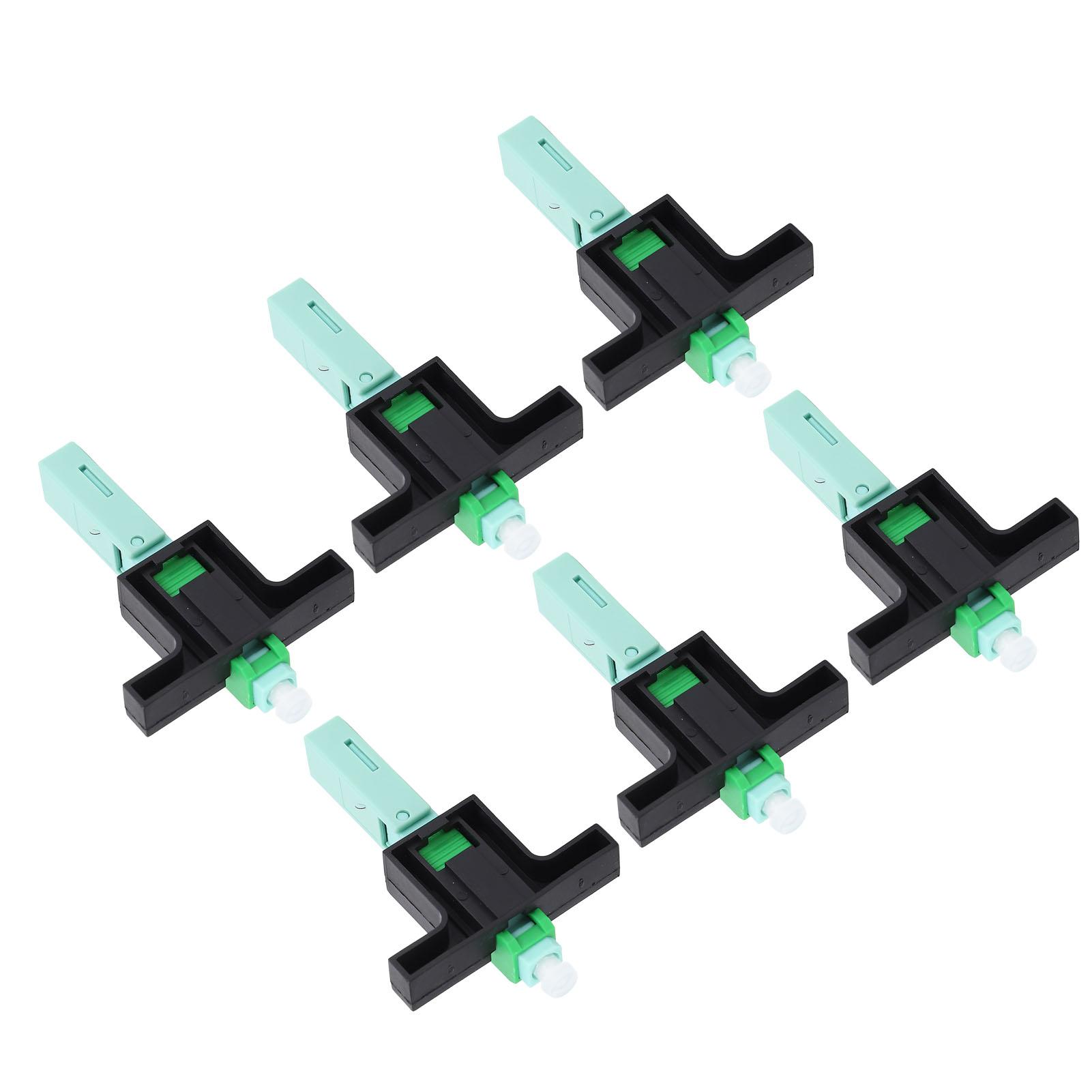 

Комплект из 20 оптоволоконных быстрых разъемов FTTH SC, холодный встроенный одномодовый T-образный порт