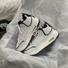 Dailu summer new black and white sports shoes dad shoes literary and casual student shoes tide