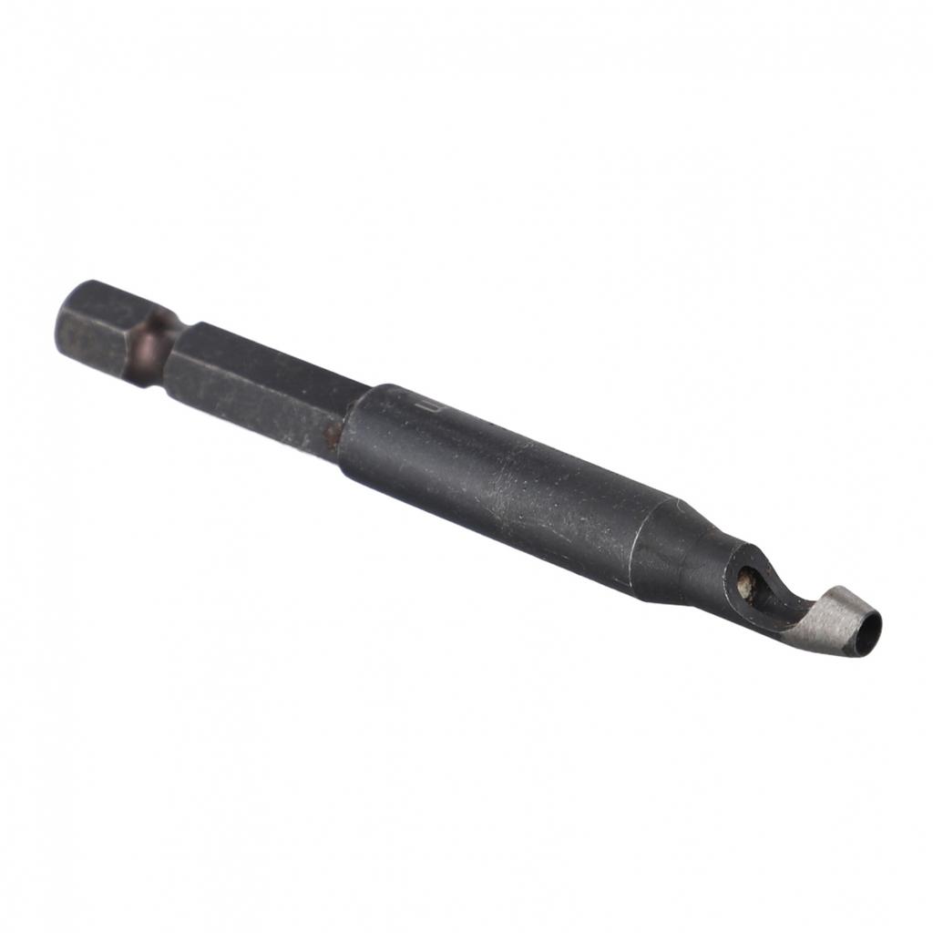 Electric Machine Punch Hex Shank Adapter Hollow Punch For Drill