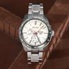 SEIKO Presage Mechanical Movement Stainless Steel Strap Watch 42.2mm Men's Watches White Dial SPB273J1