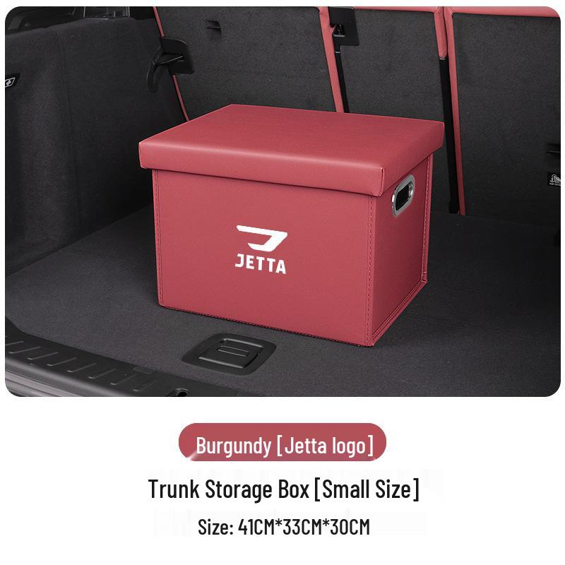 Jetta VS5/VS7/VA3 Car Trunk Organizer Storage Box Case