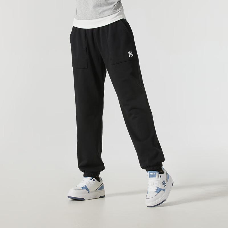 MLB Unisex Loose-Fit Knit Casual Pants
