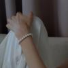 Classic Bloom Pearl Bracelet (7mm)