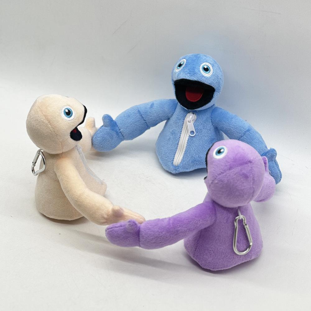 Yeeps Hide and Seek Plush Toy for Kids Birthday Anniversary Stuffed Doll for Boys Girls Fans