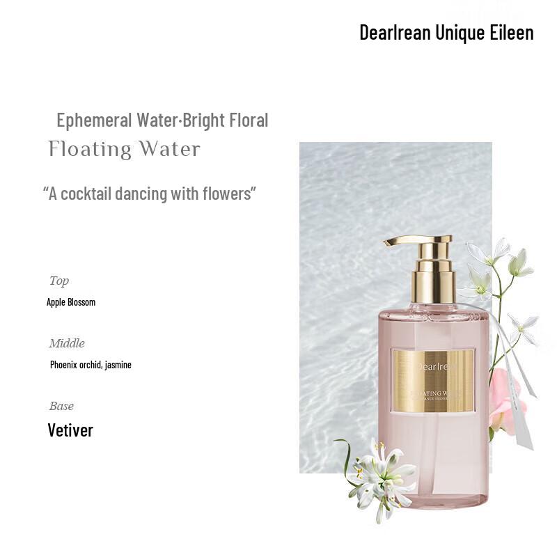 Dear Irean Fumi Water & California Grapefruit Shower Set