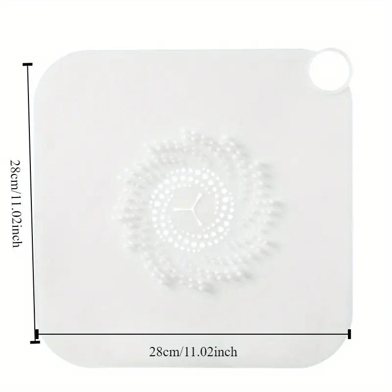 1PCS Household Sewer Deodorant Cover Sealing Plug Silicone Bathroom Floor Drain Deodorizer Toilet Floor Drain Cover Deodorant Cover
