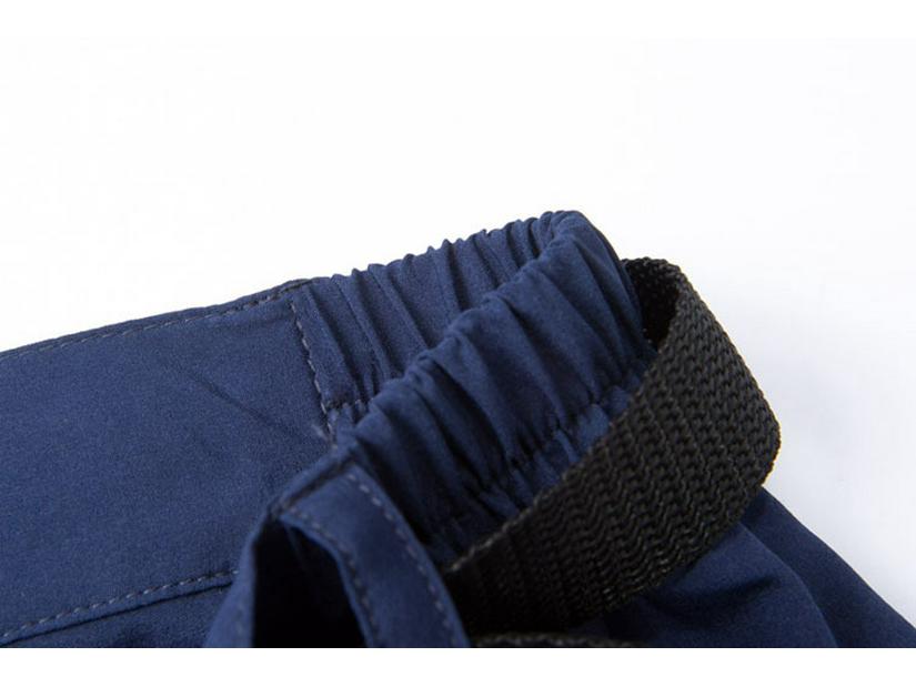 Men's Quick-Drying Lightweight Hiking Pants for Spring, Summer, Autumn